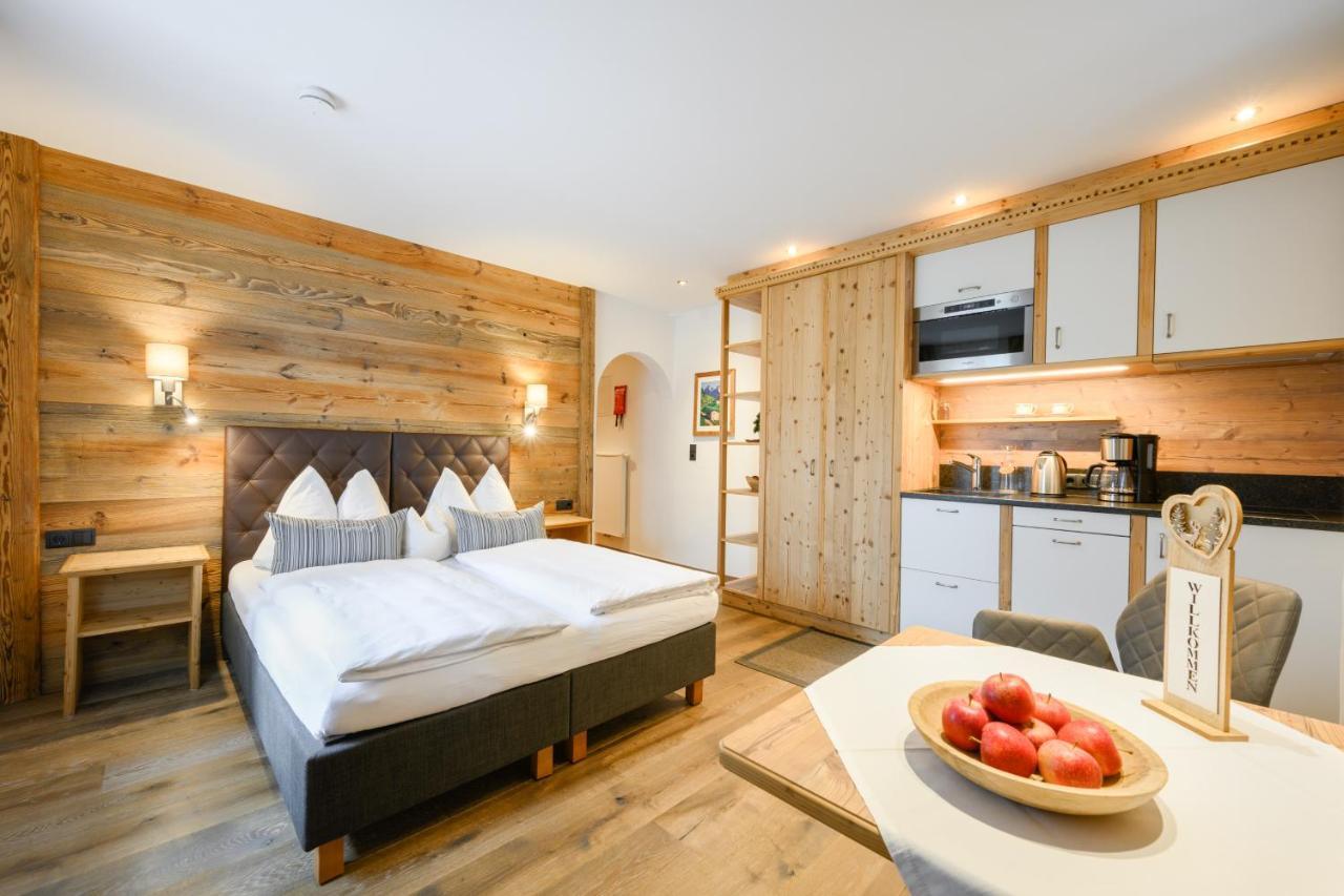 "Innsbruck Moments" Kasperhof Appartements Exterior photo